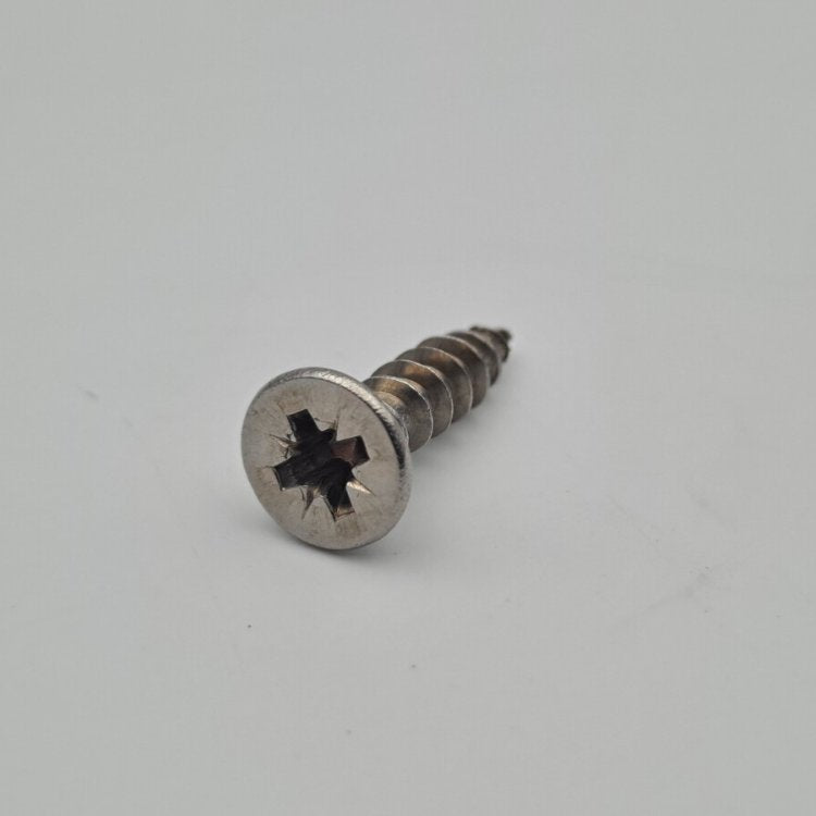 Screws For Lodge Edging