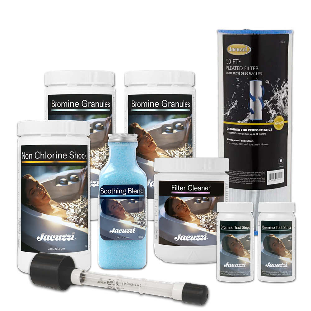 J-200™ Bromine Bundle