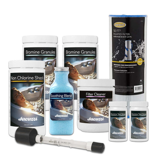 J-200™ Bromine Bundle
