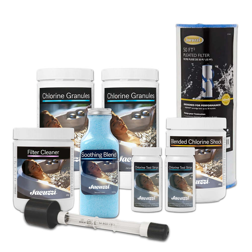 J-200™ Chlorine Bundle