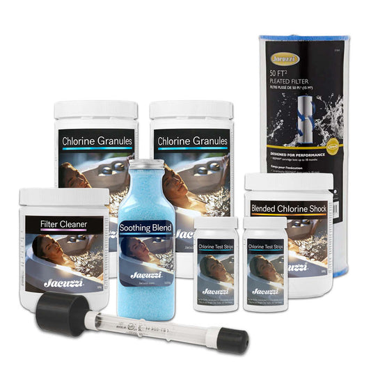 J-200™ Chlorine Bundle