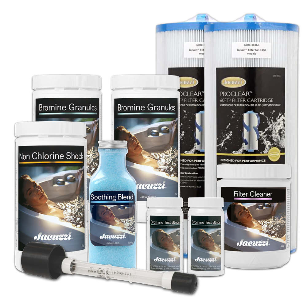 J-300™ Bromine Bundle