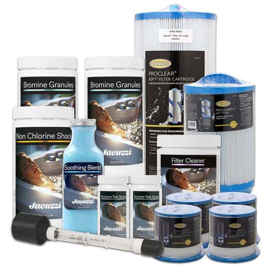 J-400™/J-500™ Bromine Bundle