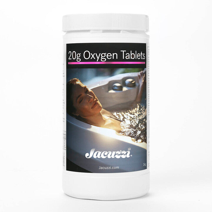 Jacuzzi® Oxygen Tablets