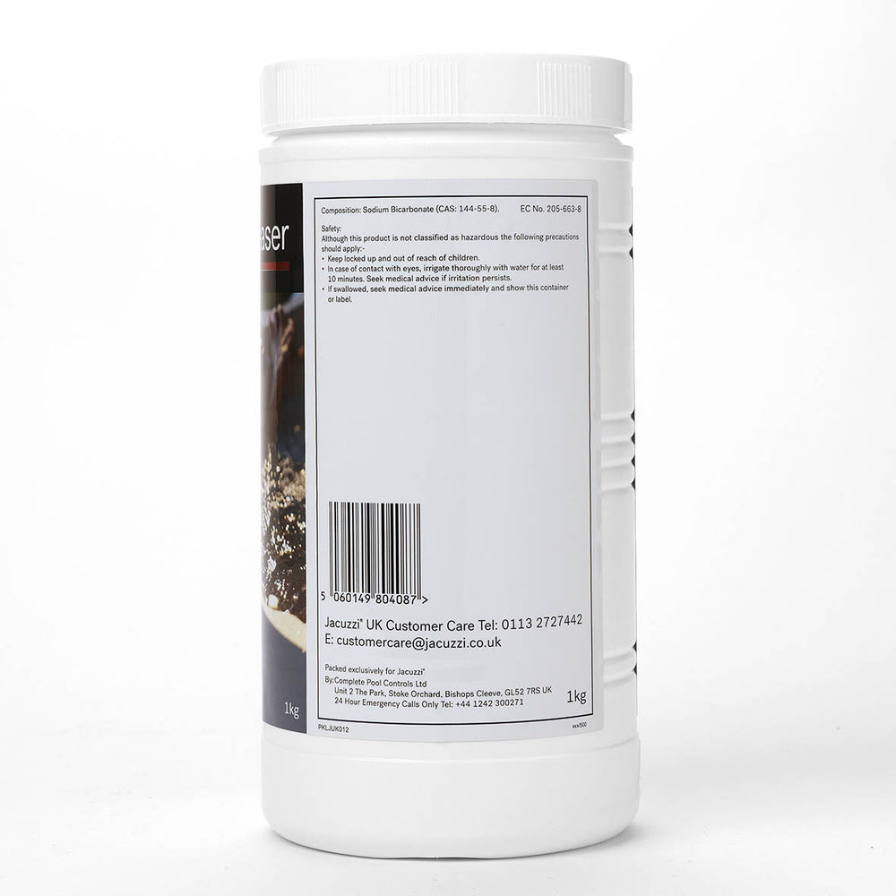 Alkalinity Increaser Safety
