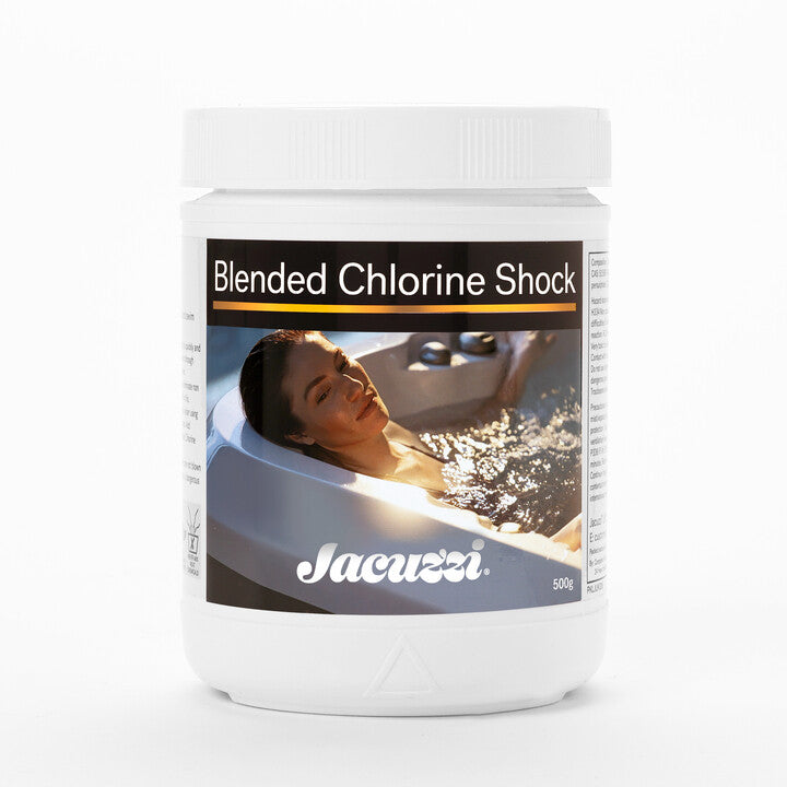 Chlorine Shock