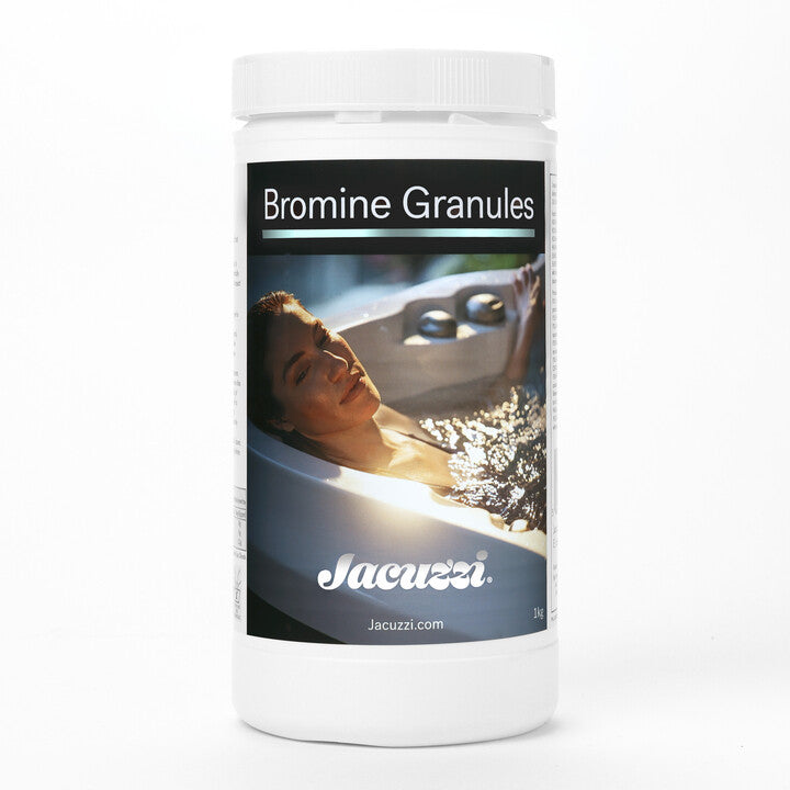 Bromine Granules