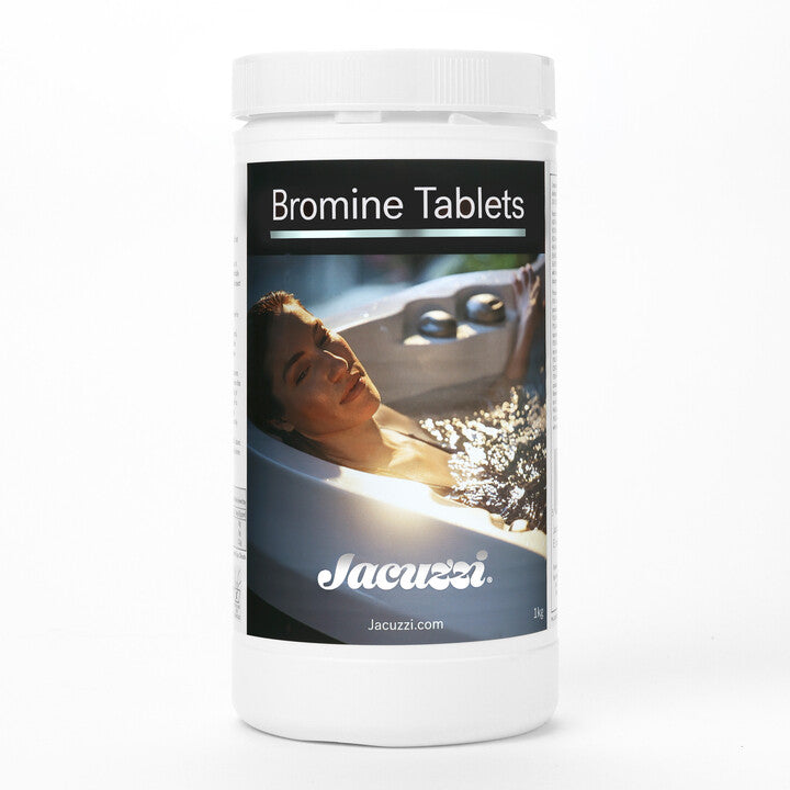 Bromine Tablets