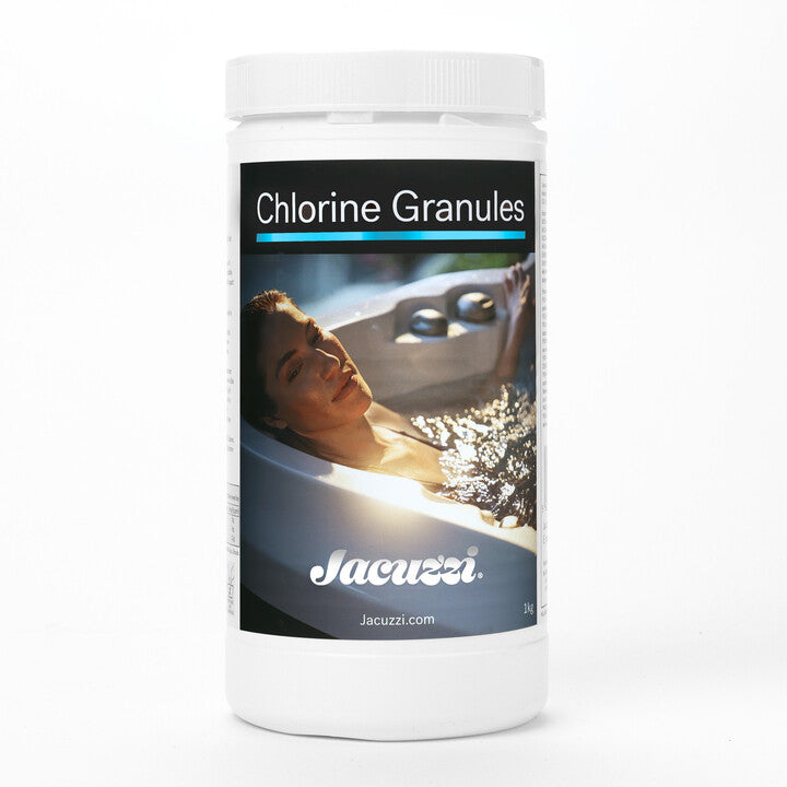 Chlorine Granules