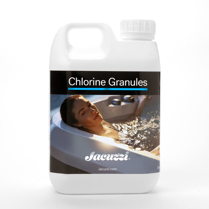 Chlorine Granules 2kg
