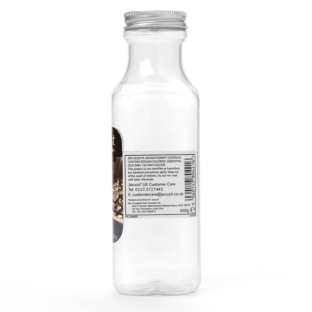 Citrus Burst Label