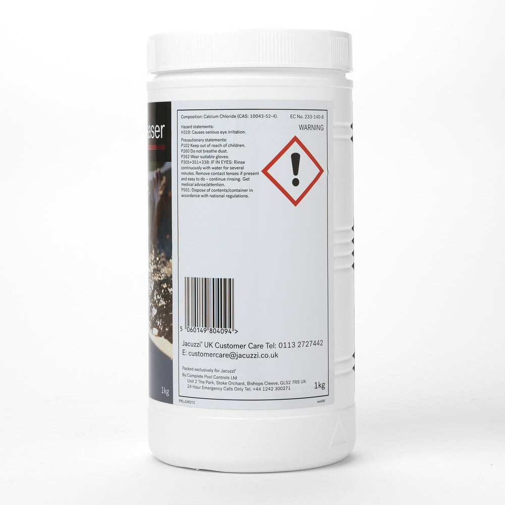 Hardness Increaser Safety