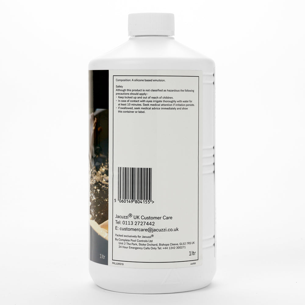 No Foam Barcode