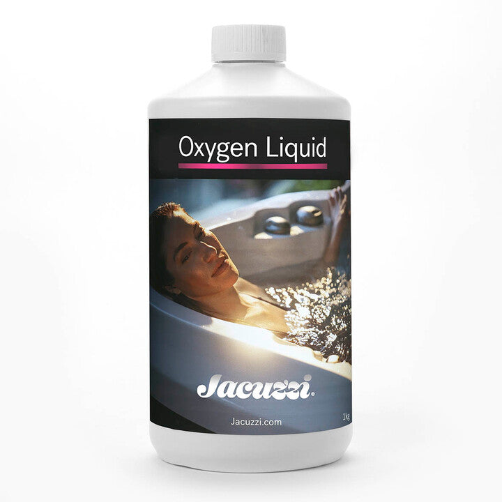 Oxygen Liquid