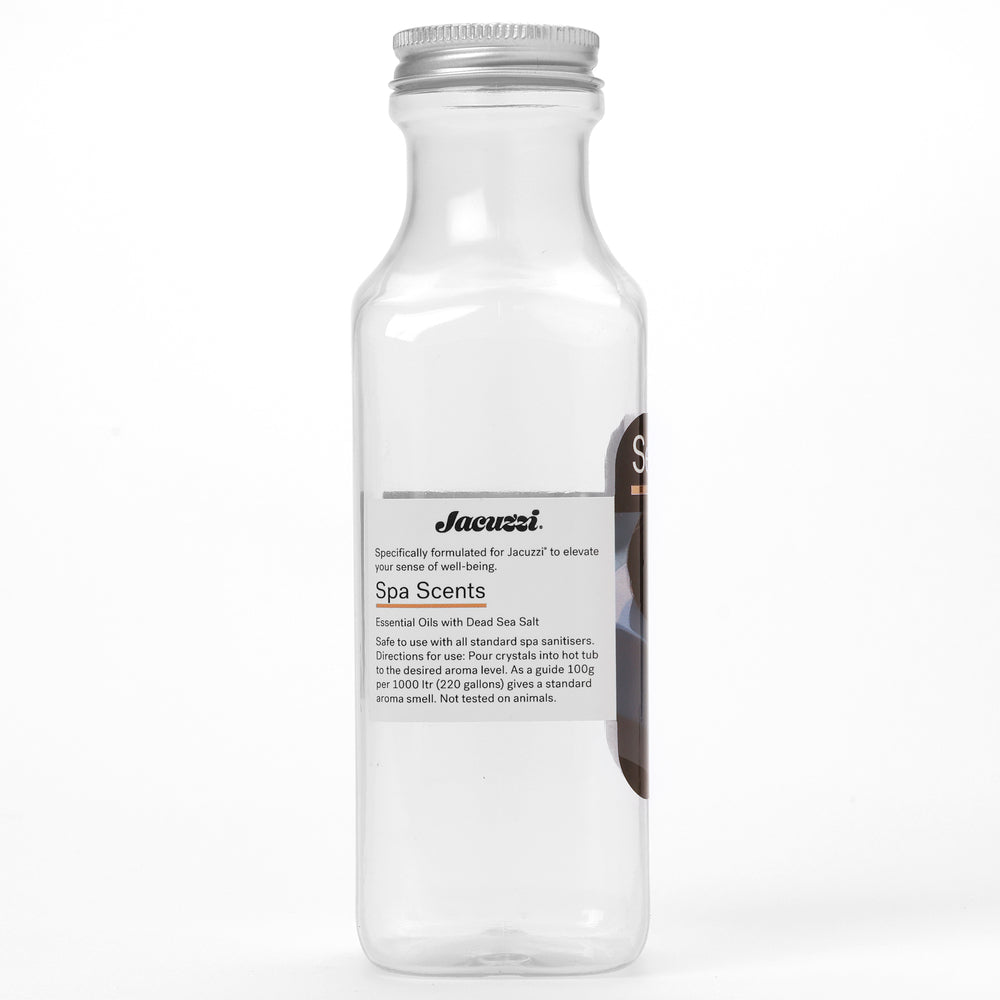 Sensual Blend Label