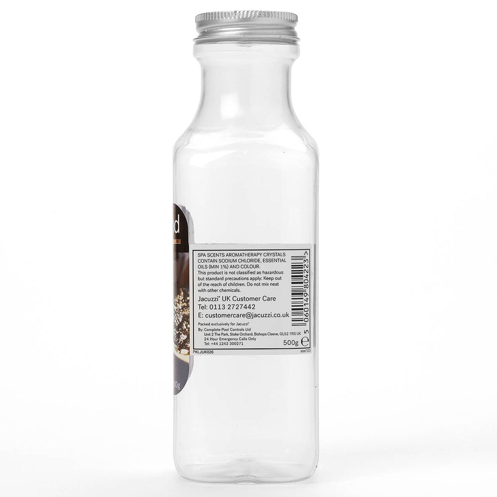Sensual Blend Label 2