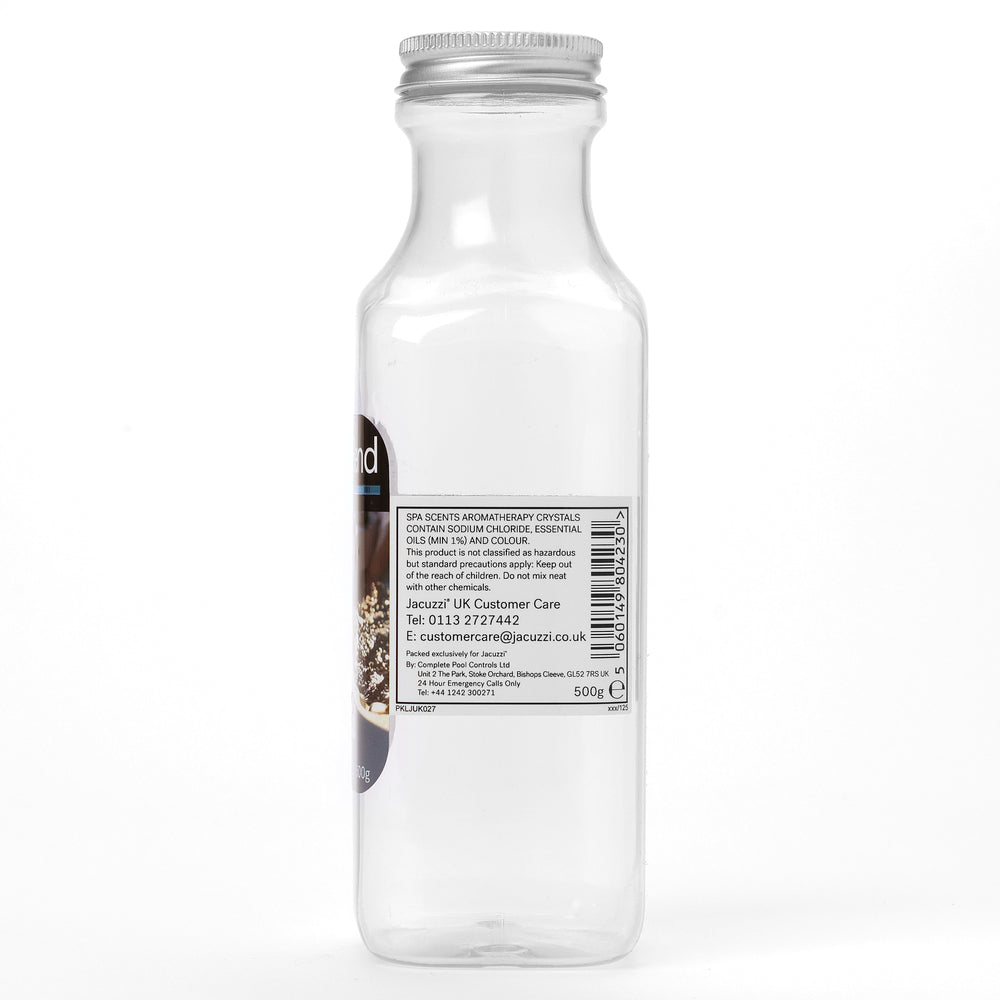 Soothing Blend Label
