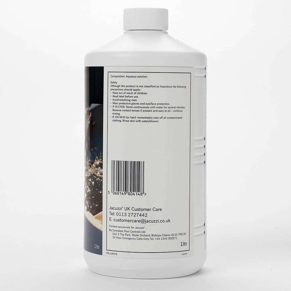 Spa Clear Safety