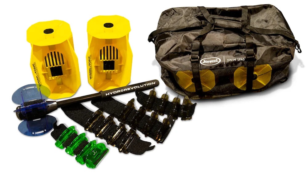 powertone fitness kit all