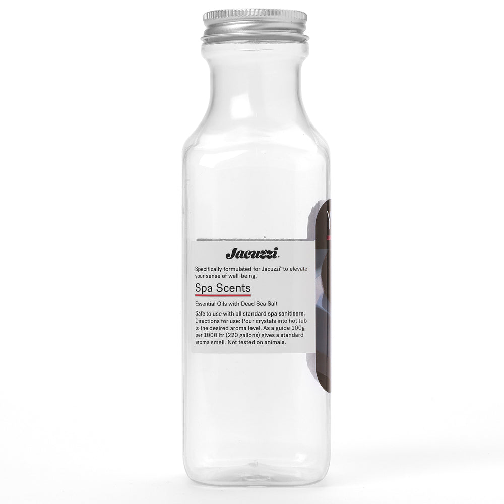 Ylang Ylang Label