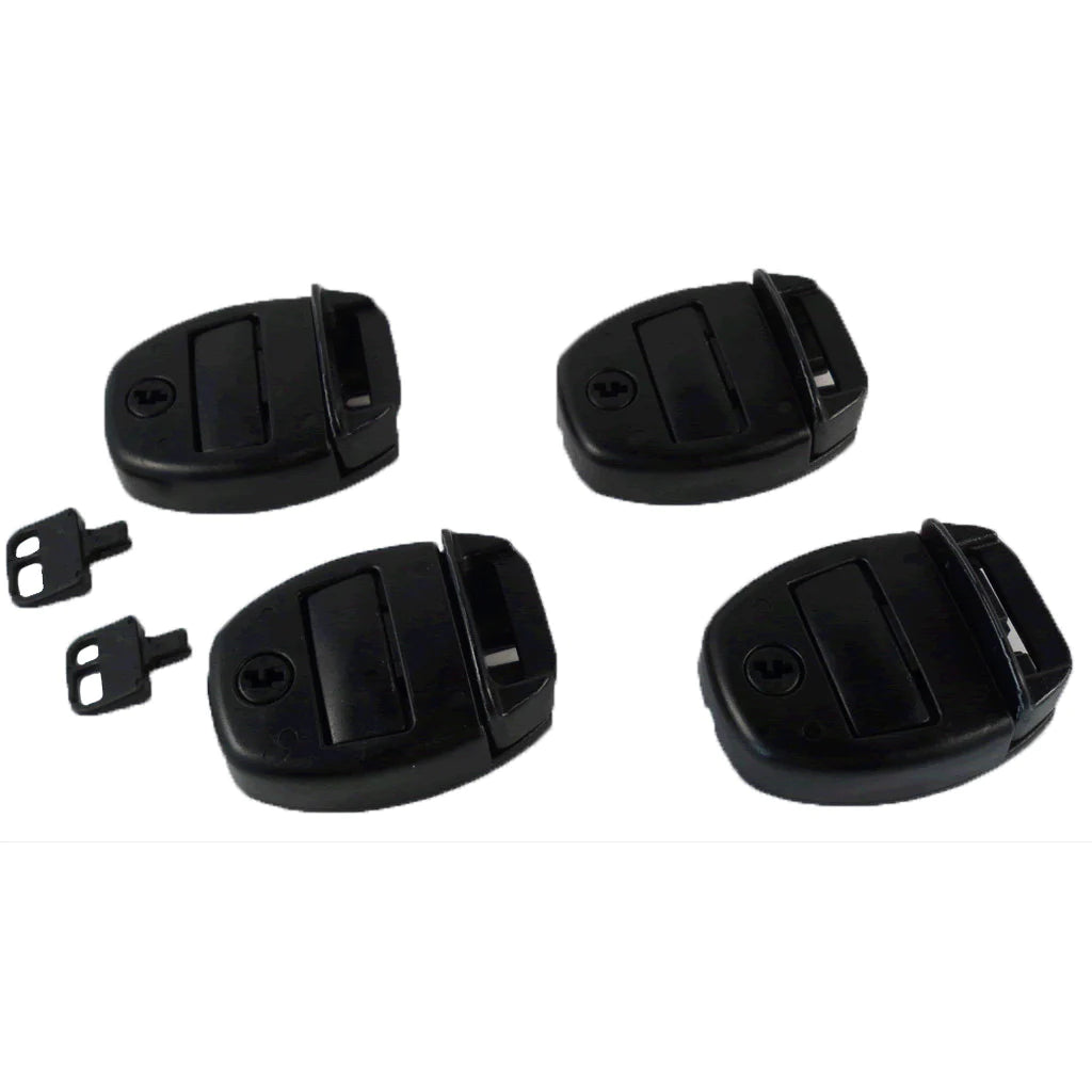 pack of 4 cover clips
