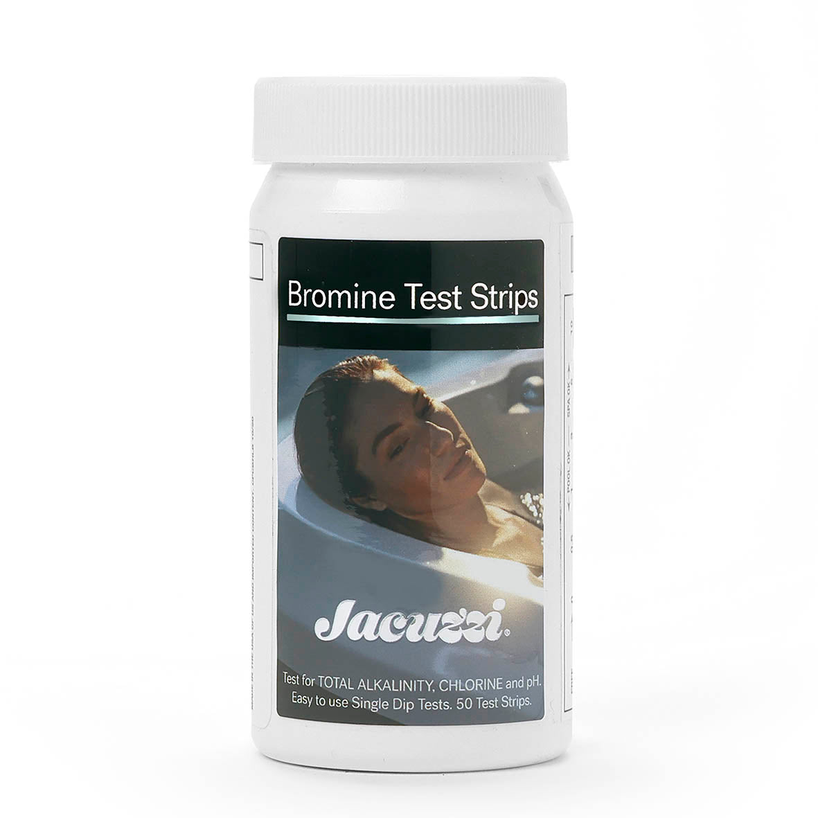 Bromine Test strips