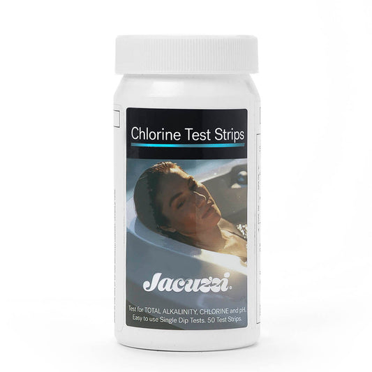 Chlorine Test Strips