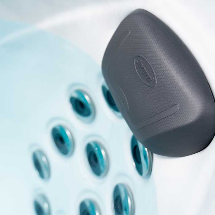 Jacuzzi_J300_HydroSoothe_Pillow_for the ultimate wellbeing experience and keeping your hot tub refreshed and looking its best