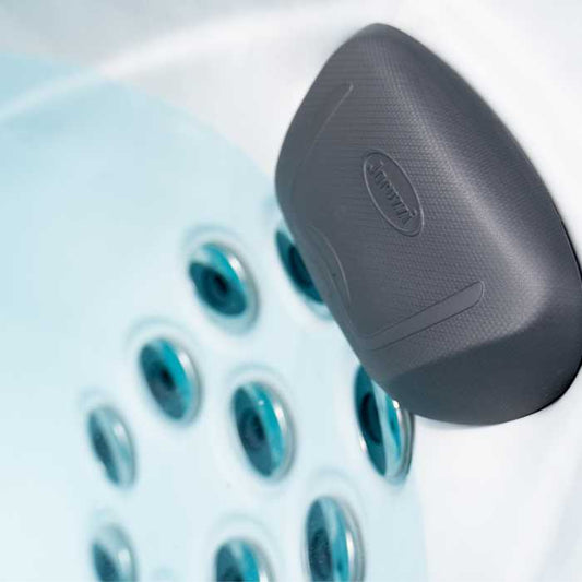 Jacuzzi_J300_HydroSoothe_Pillow_for the ultimate wellbeing experience and keeping your hot tub refreshed and looking its best