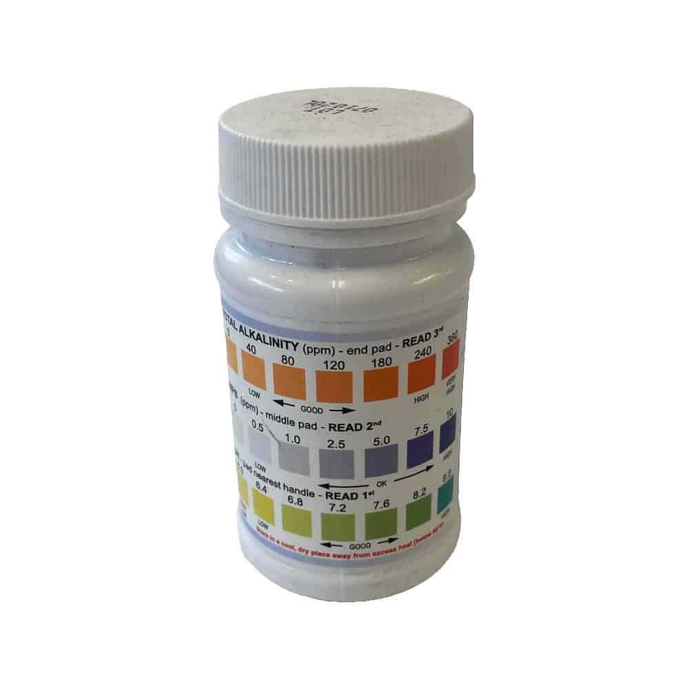 Oxygen Test Strips