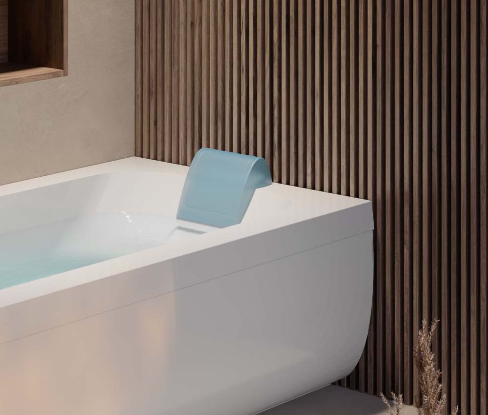 Jacuzzi® Aquasoul™ Whirlpool Bath TechnoGel™ Pillow