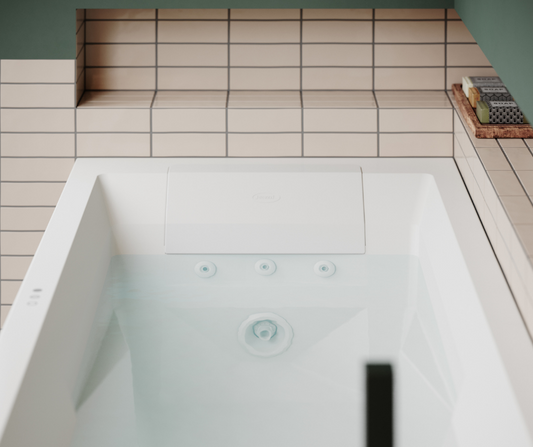 Jacuzzi® MyWay™ Whirlpool Bath Pillow