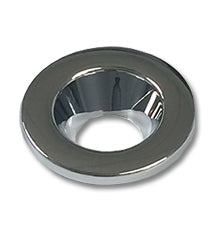 Aquasoul™ Jet Face Cover in Chrome