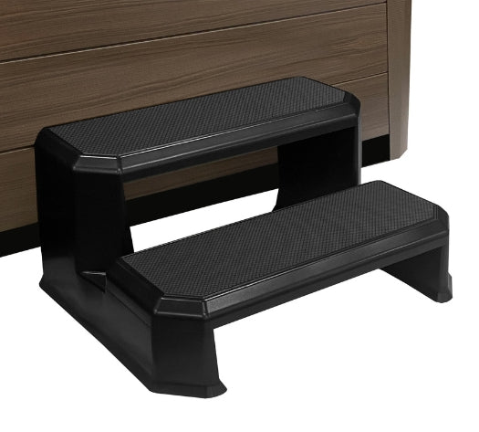 Evo Hot Tub Steps
