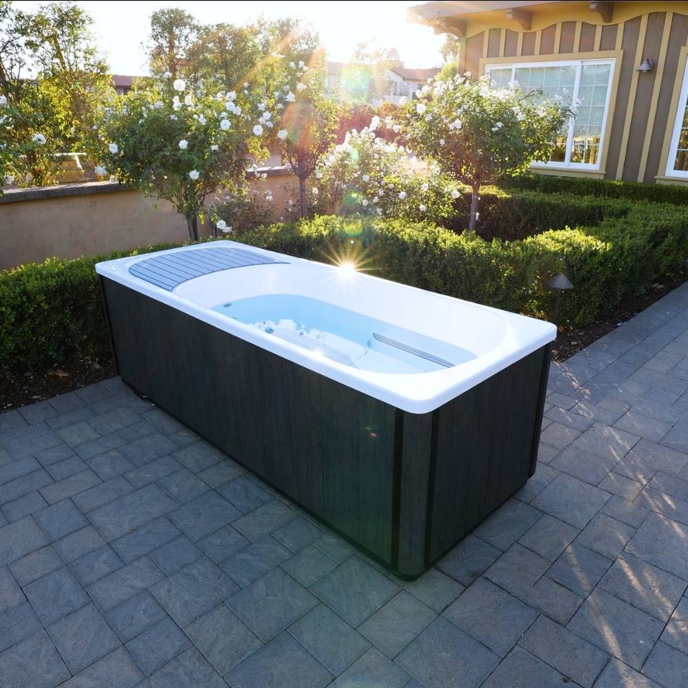 Kodiak Cold Plunge Install