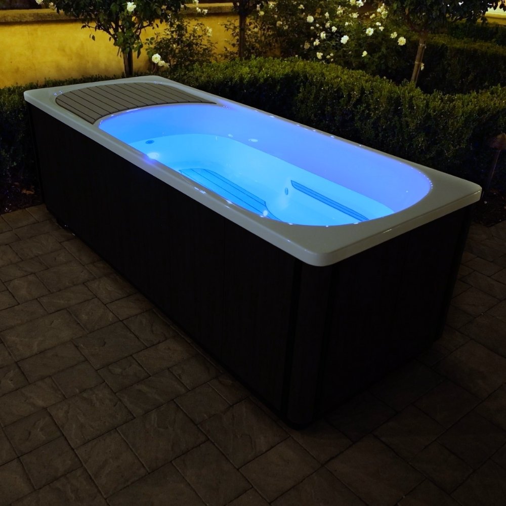 Kodiak Cold Plunge Lighting