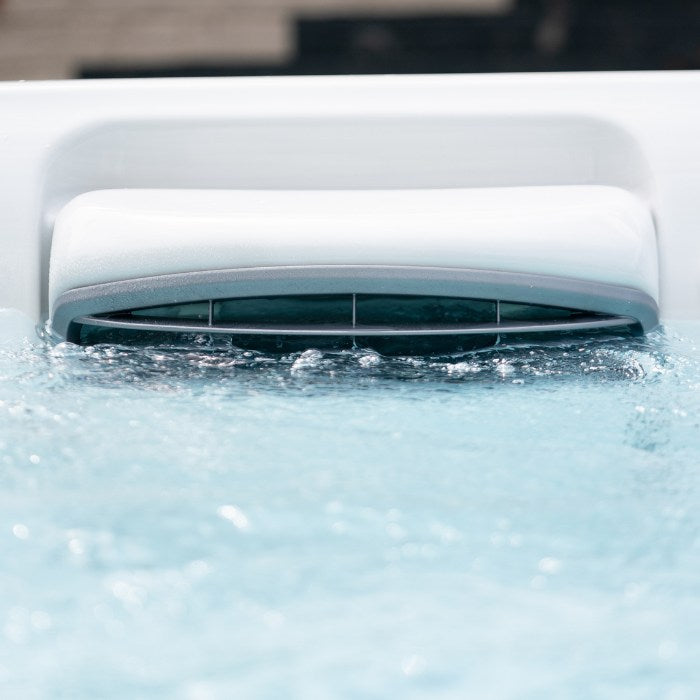 Swim Spa Filtration