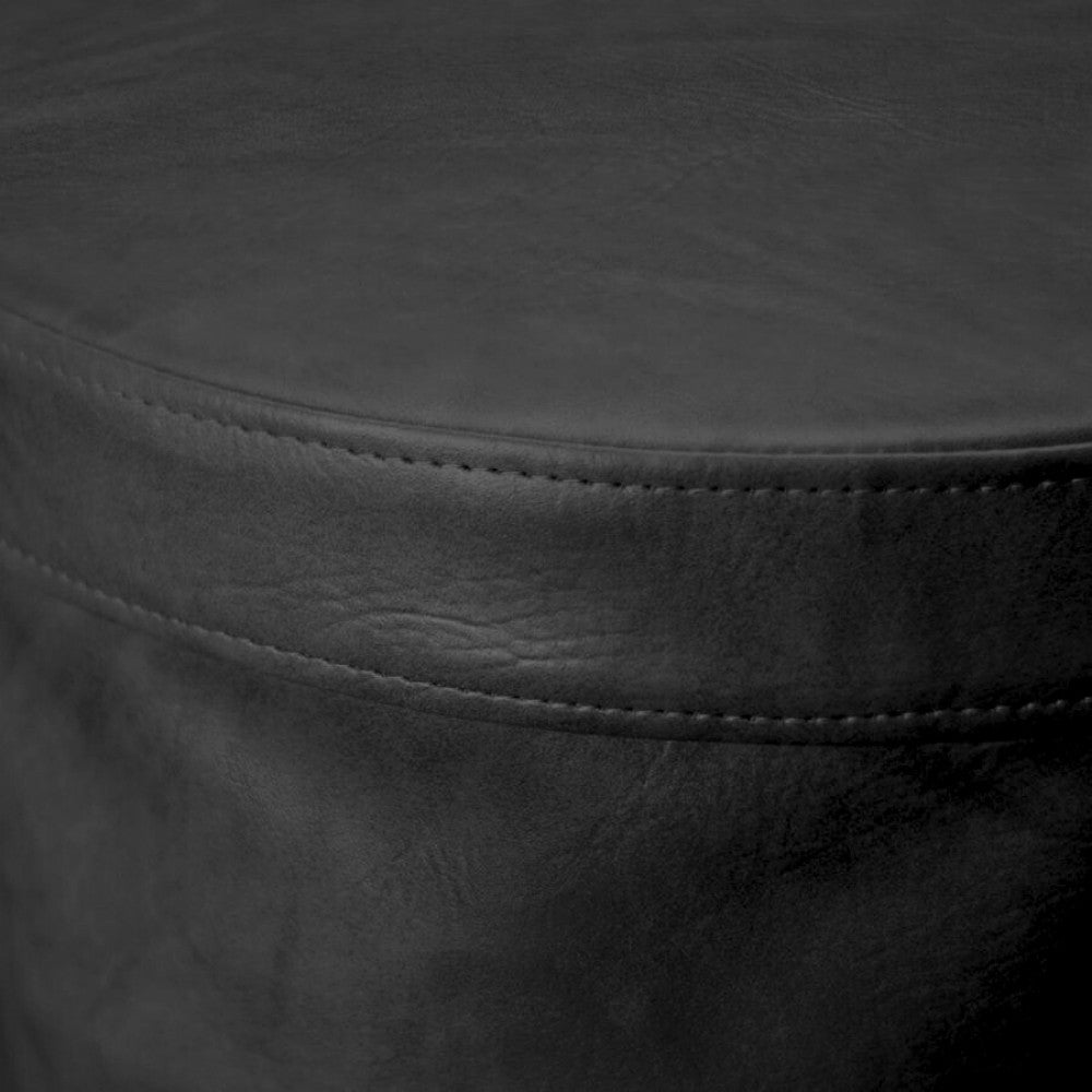 Vinyl Hot Tub Cover - Black