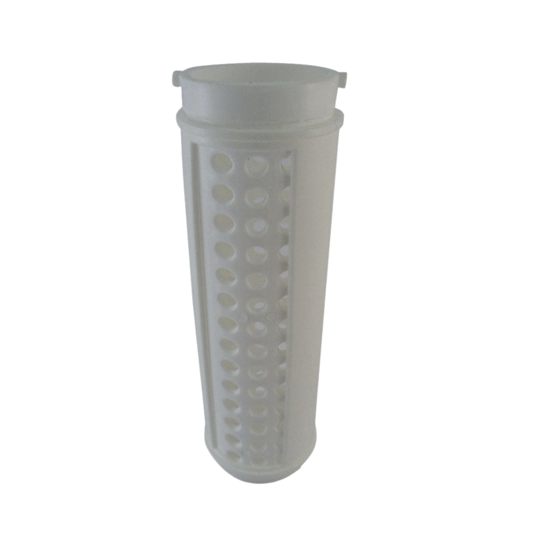 Hot Tub Tablet Chemical Dispenser Close-up