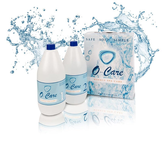 O-Care Hot Tub Water Maintenance System