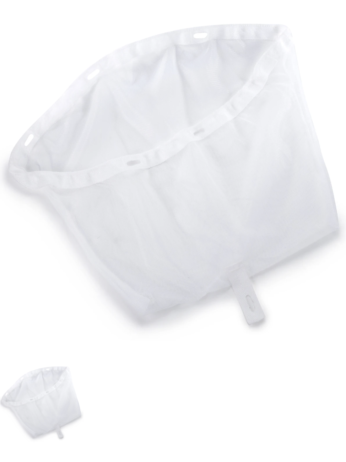 Jacuzzi debris filter net, helps to keep dirt out of your hot tub or swim spa