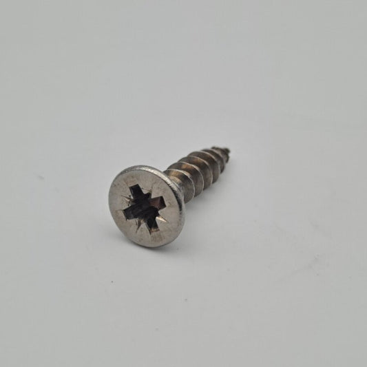 Screws For Lodge Edging