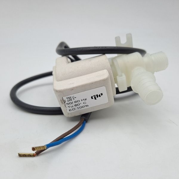 Jacuzzi Solonoid Valve Model 800 1/4"