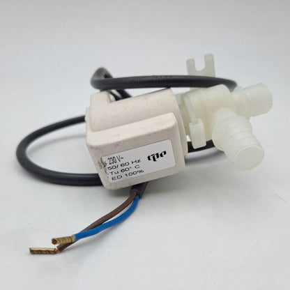 Jacuzzi Solonoid Valve Model 800 1/4"