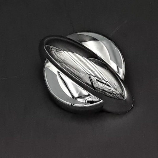 Chrome Gemini Diverter Knob