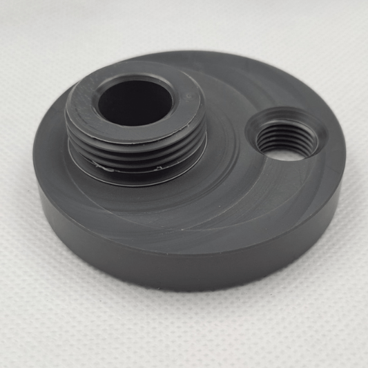Flux Probe Support