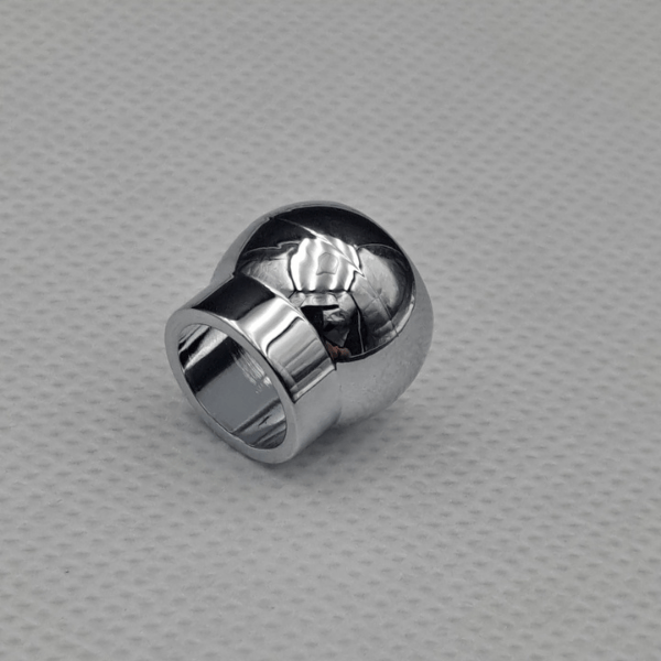 Chrome Targeted Micro Jet Swivel