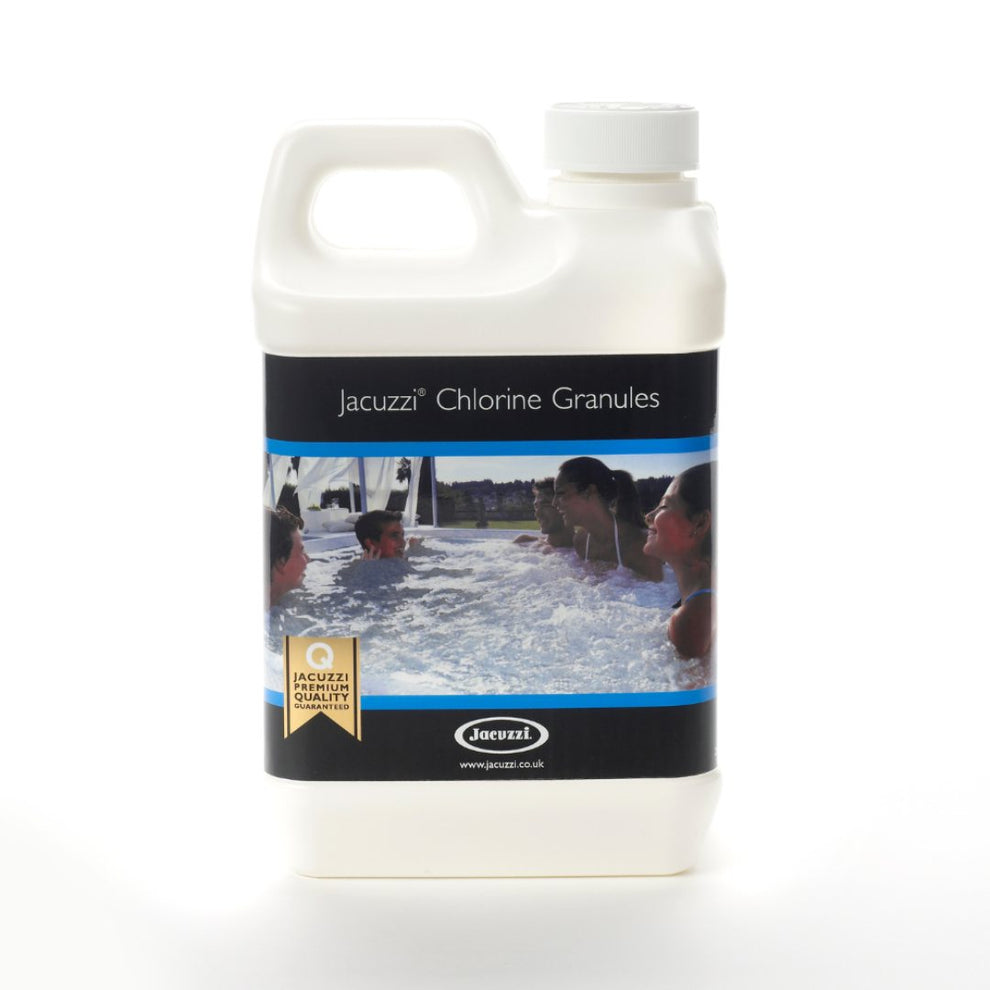 Jacuzzi® Chlorine Granules Jacuzzi® Spa & Bath