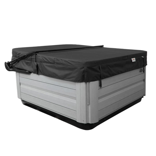 Jacuzzi JLX Hot Tub Covers, ProLast Black, UV Resistant, Waterproof