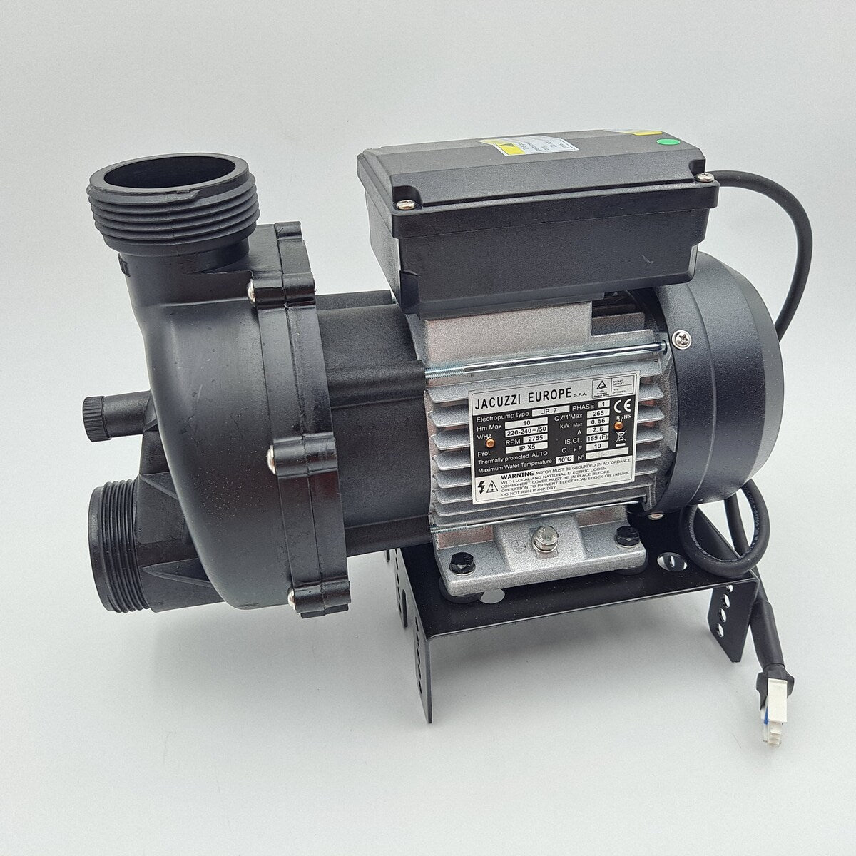 Jacuzzi® Whirlpool Bath JP7 Pump – Jacuzzi® Spa & Bath